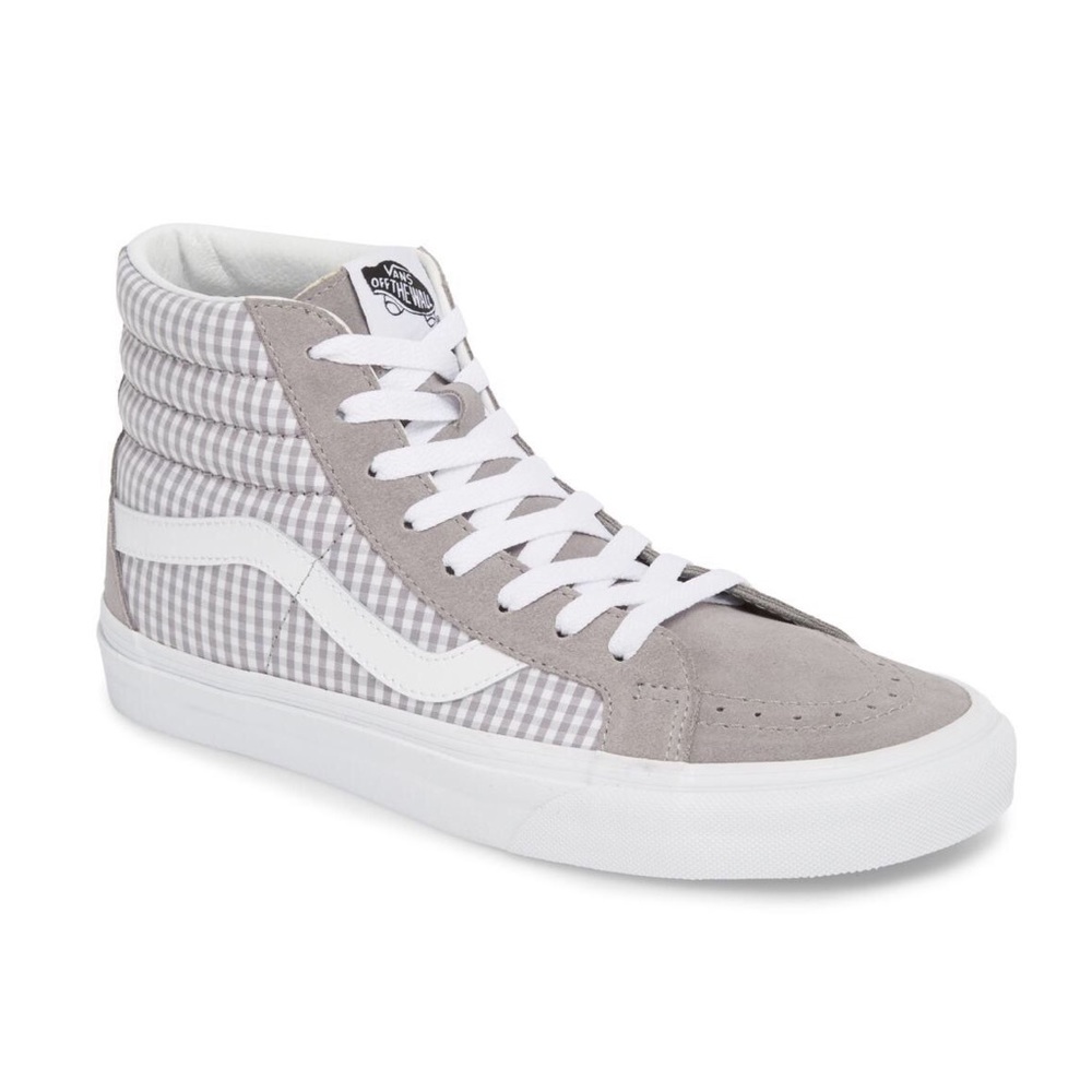[ nib ] Vans Sk8-Hi Reissue Sneakers - Picture 2 of 5